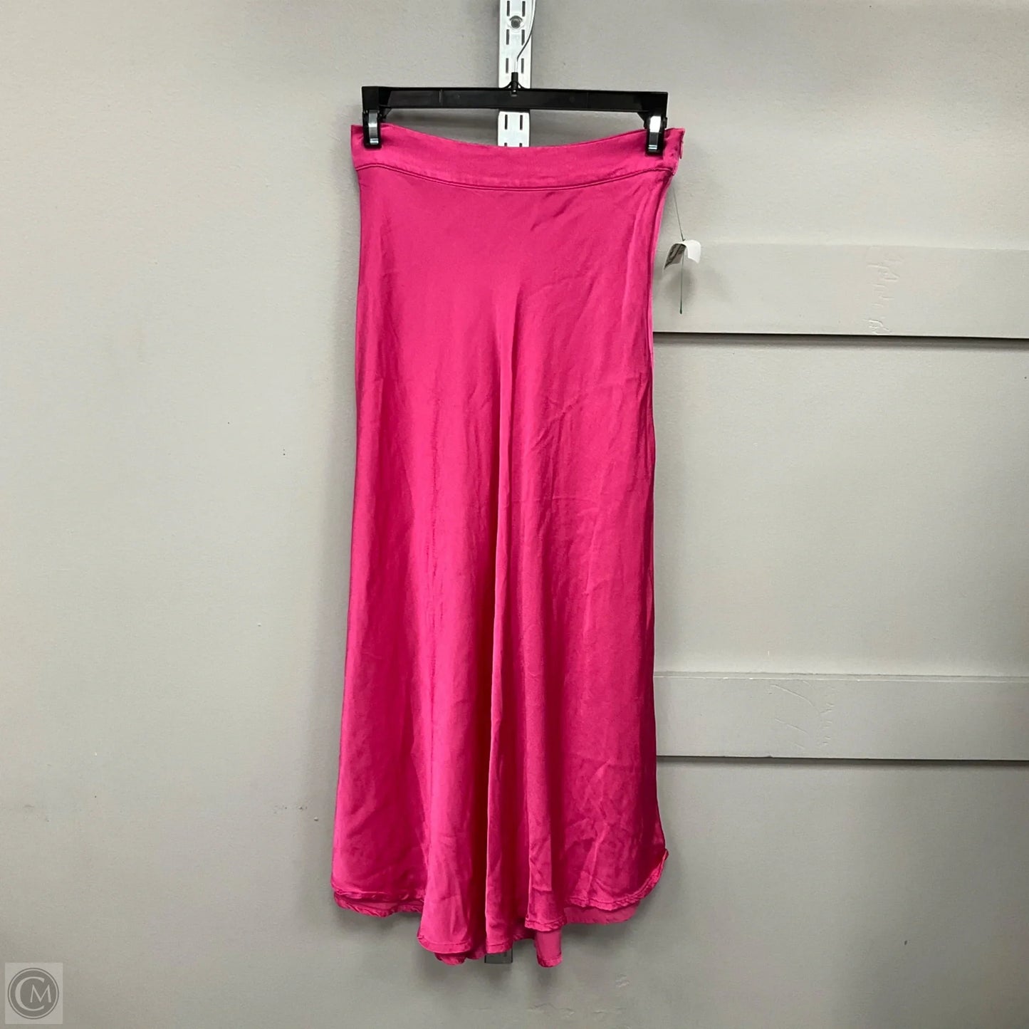 Skirt Maxi By Do + Be In Pink, Size: S
