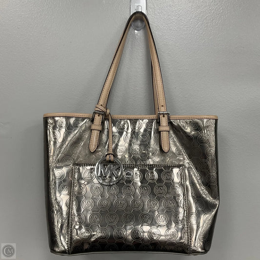 Handbag Designer By Michael Kors, Size: Medium