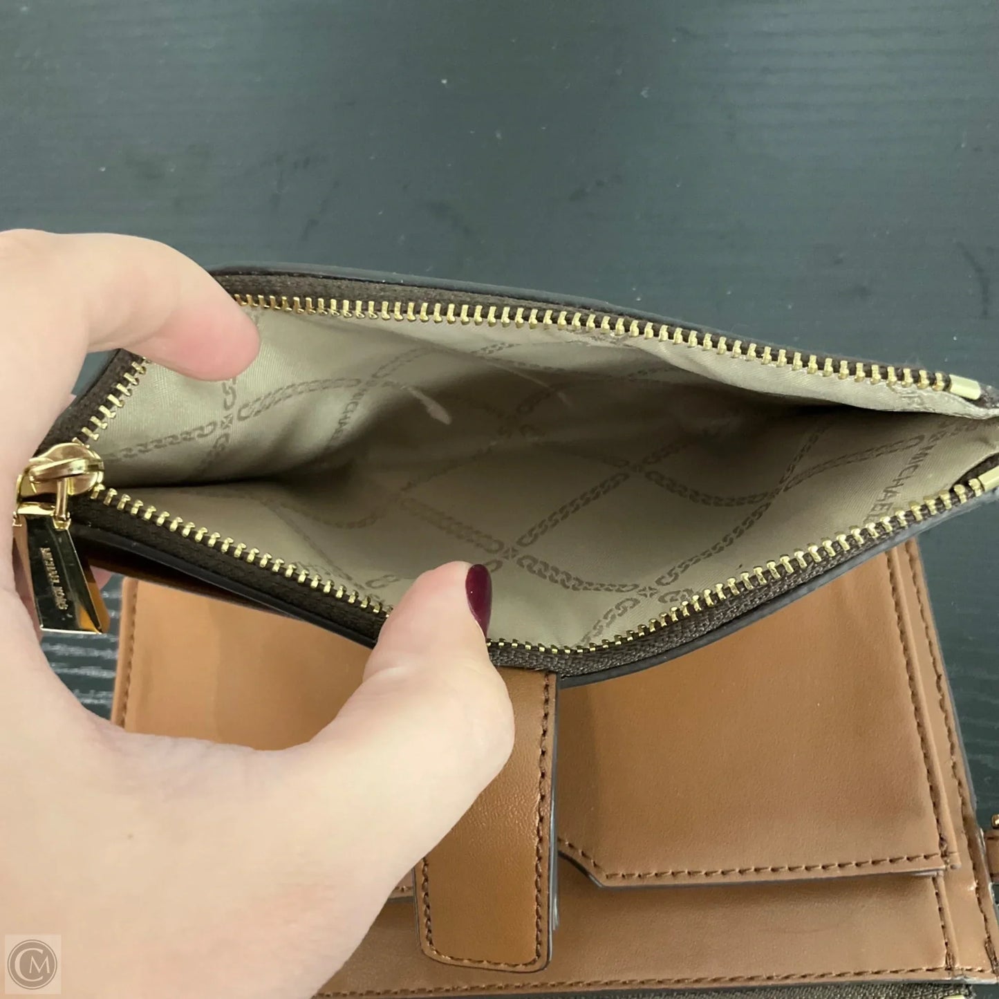 Wallet Designer By Michael Kors, Size: Small