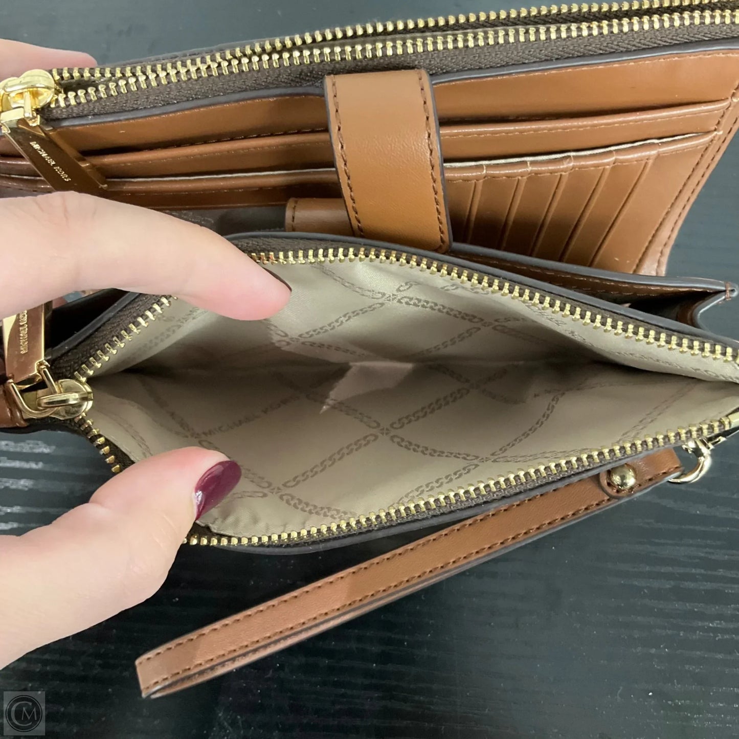 Wallet Designer By Michael Kors, Size: Small