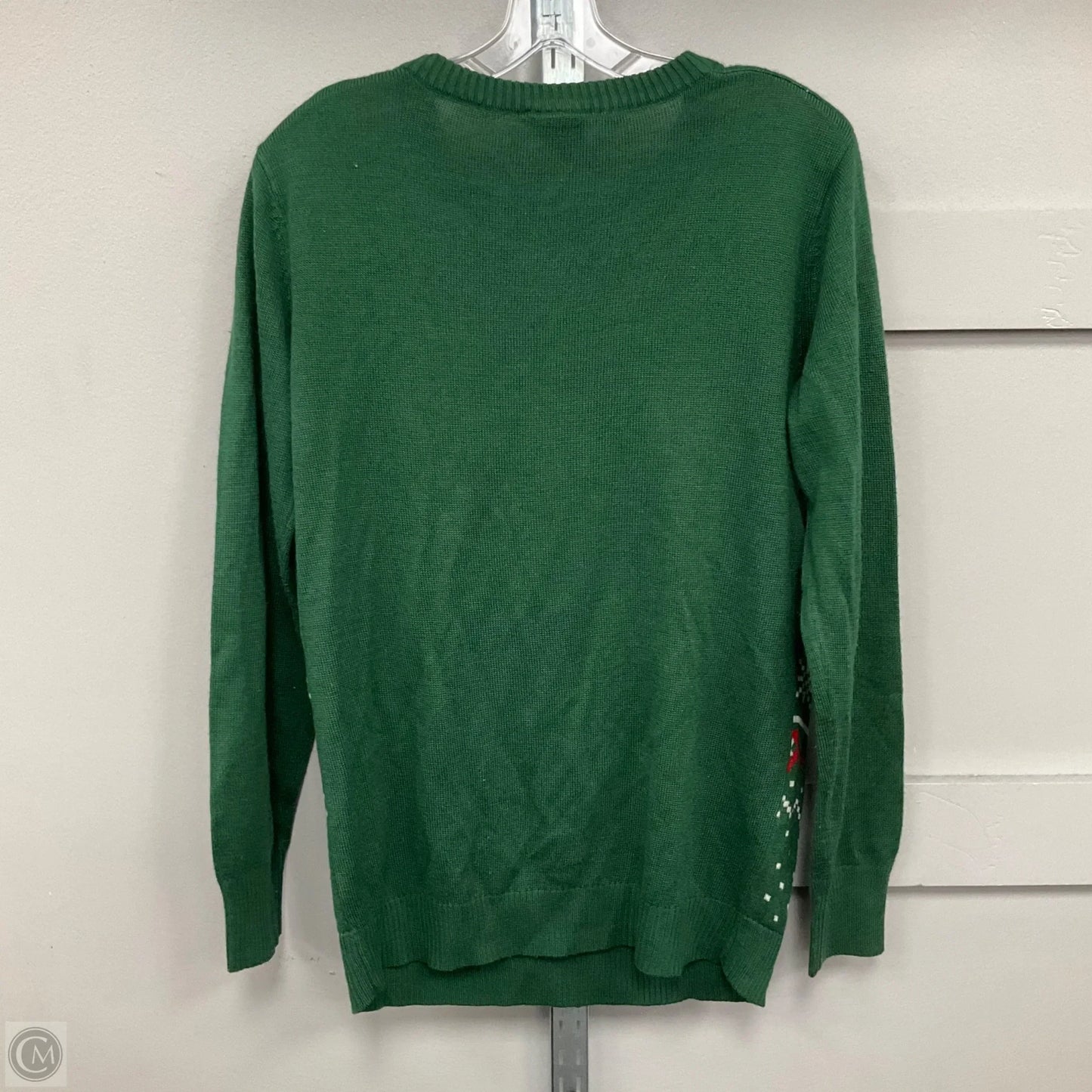 Sweater By Cmf In Green, Size: S