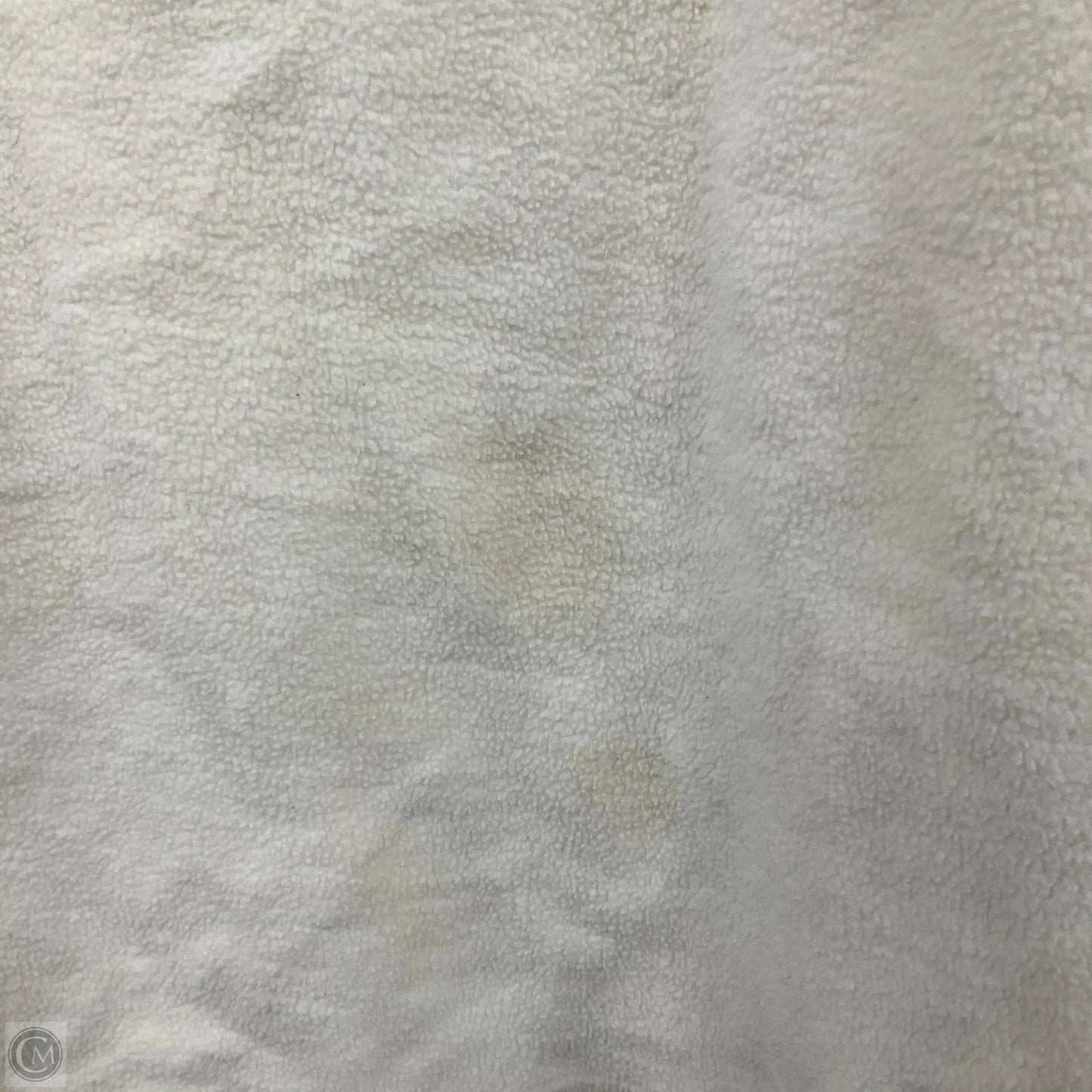 Sweater By Lavon In Cream, Size: Xl