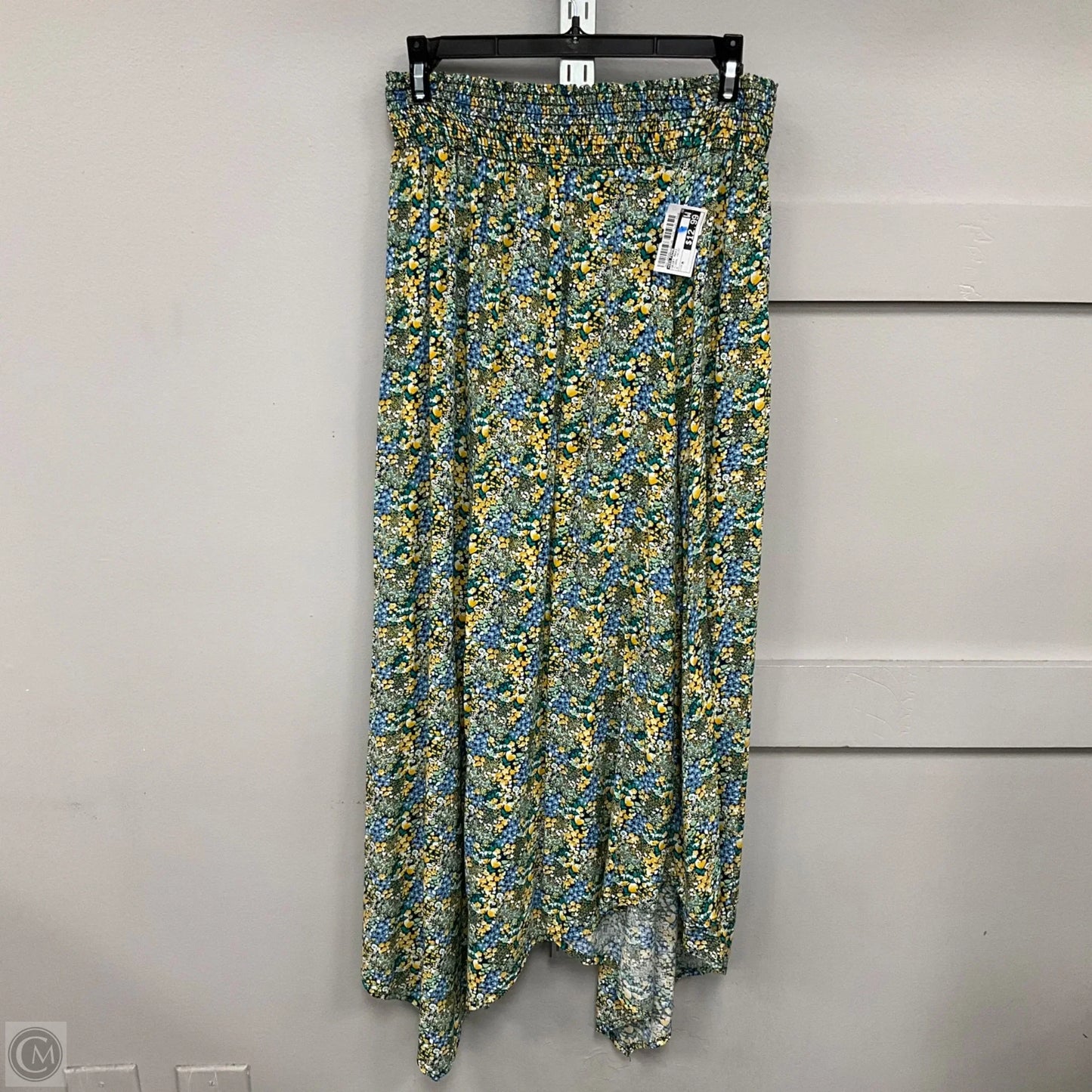 Skirt Maxi By Ces Femme In Floral Print, Size: M