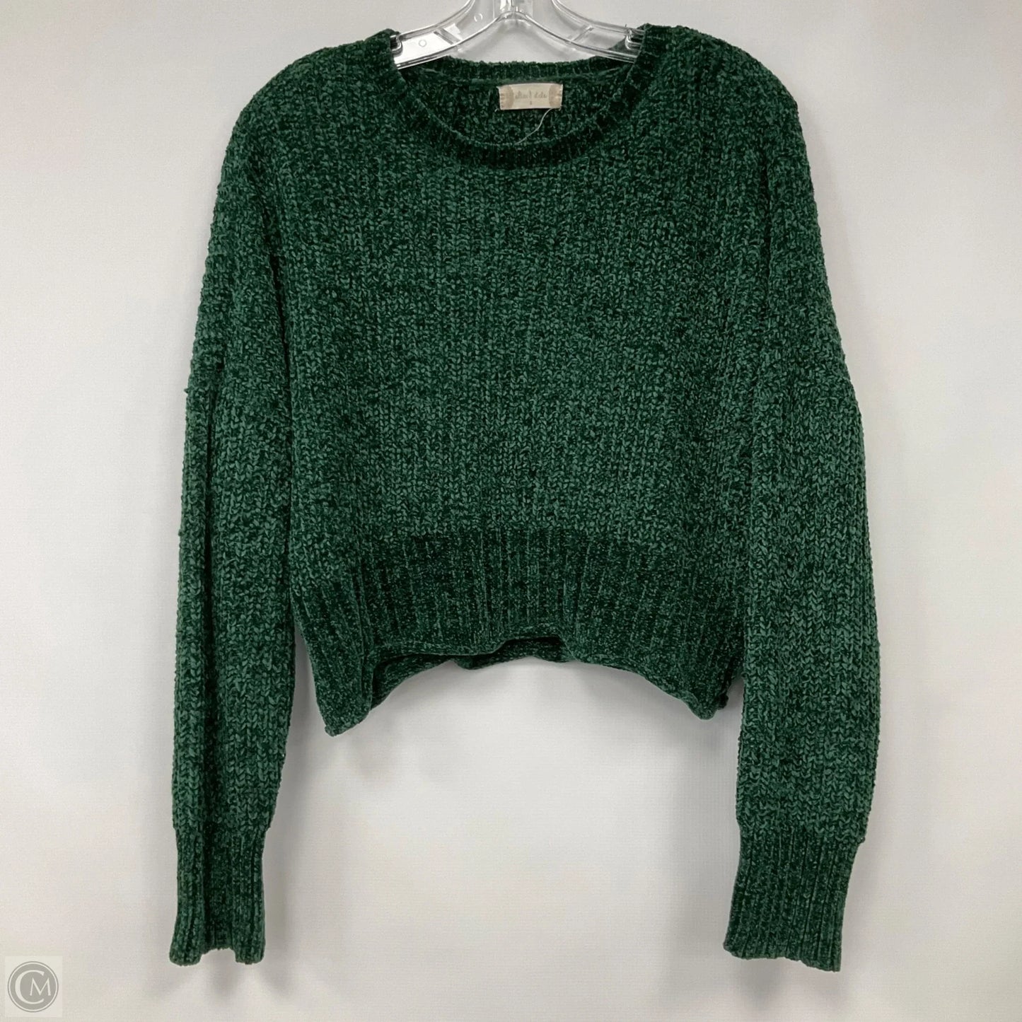 Sweater By Altard State In Green, Size: S