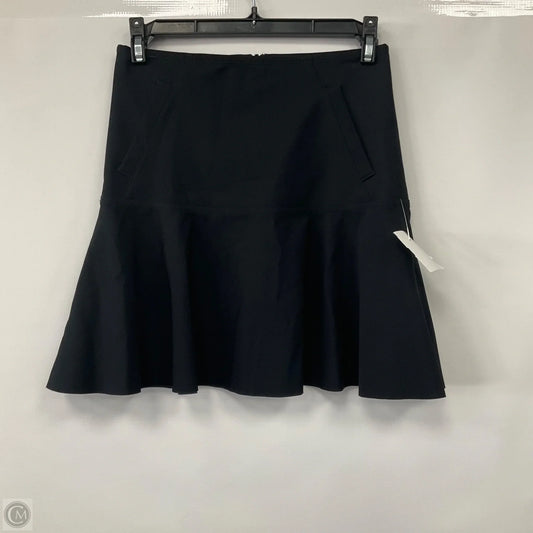 Athletic Skirt By Lululemon In Black, Size: 4