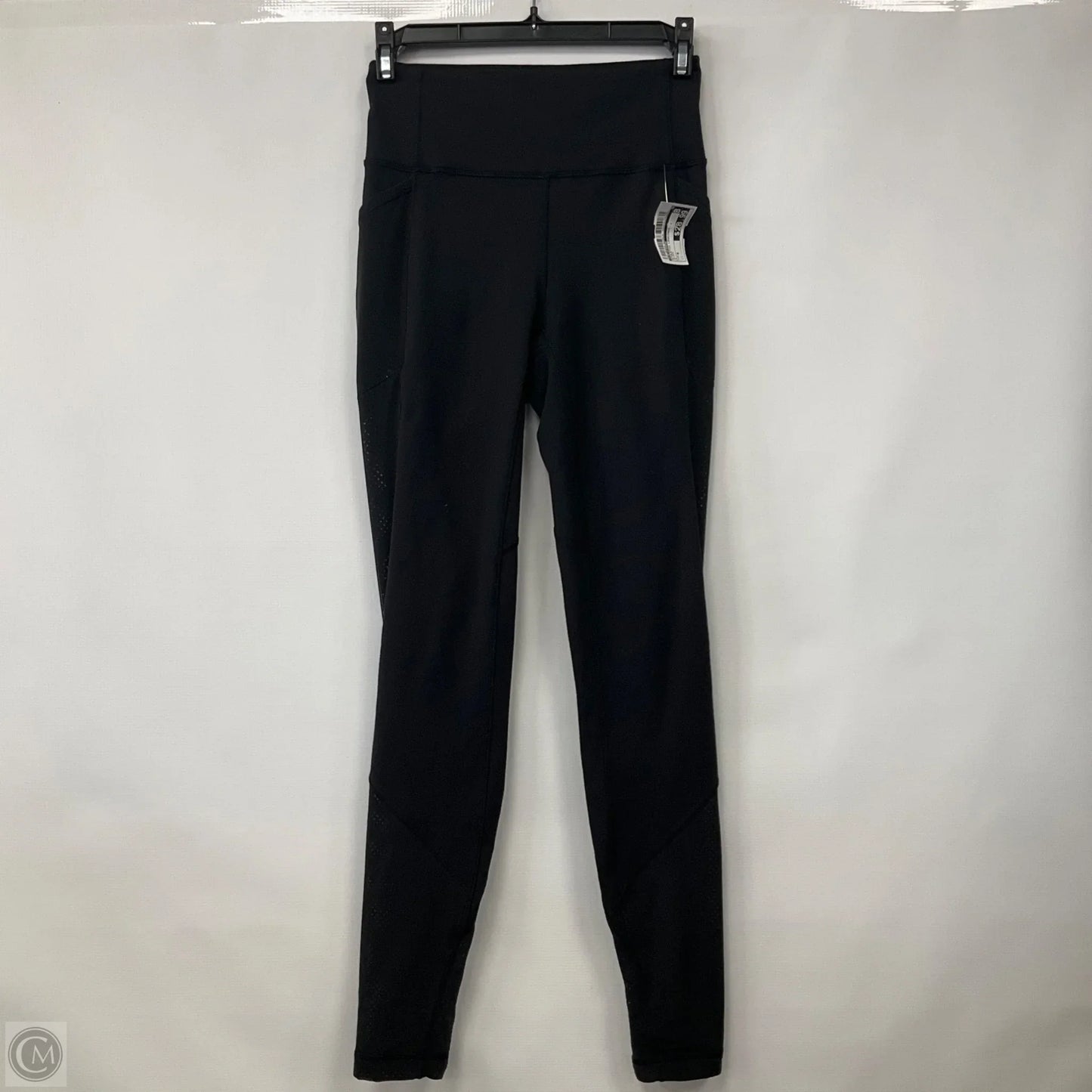 Athletic Leggings By Lululemon In Black, Size: 6