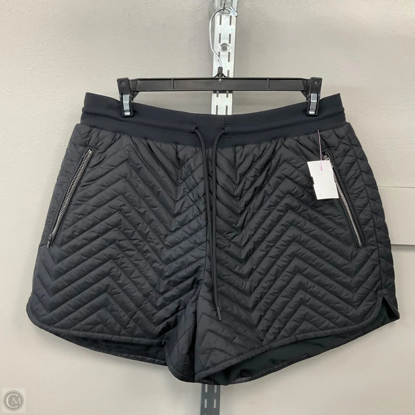Athletic Shorts By Athleta In Black, Size: 6