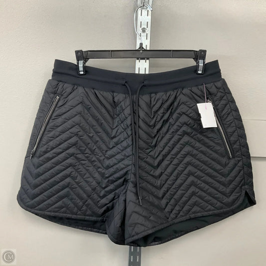 Athletic Shorts By Athleta In Black, Size: 6