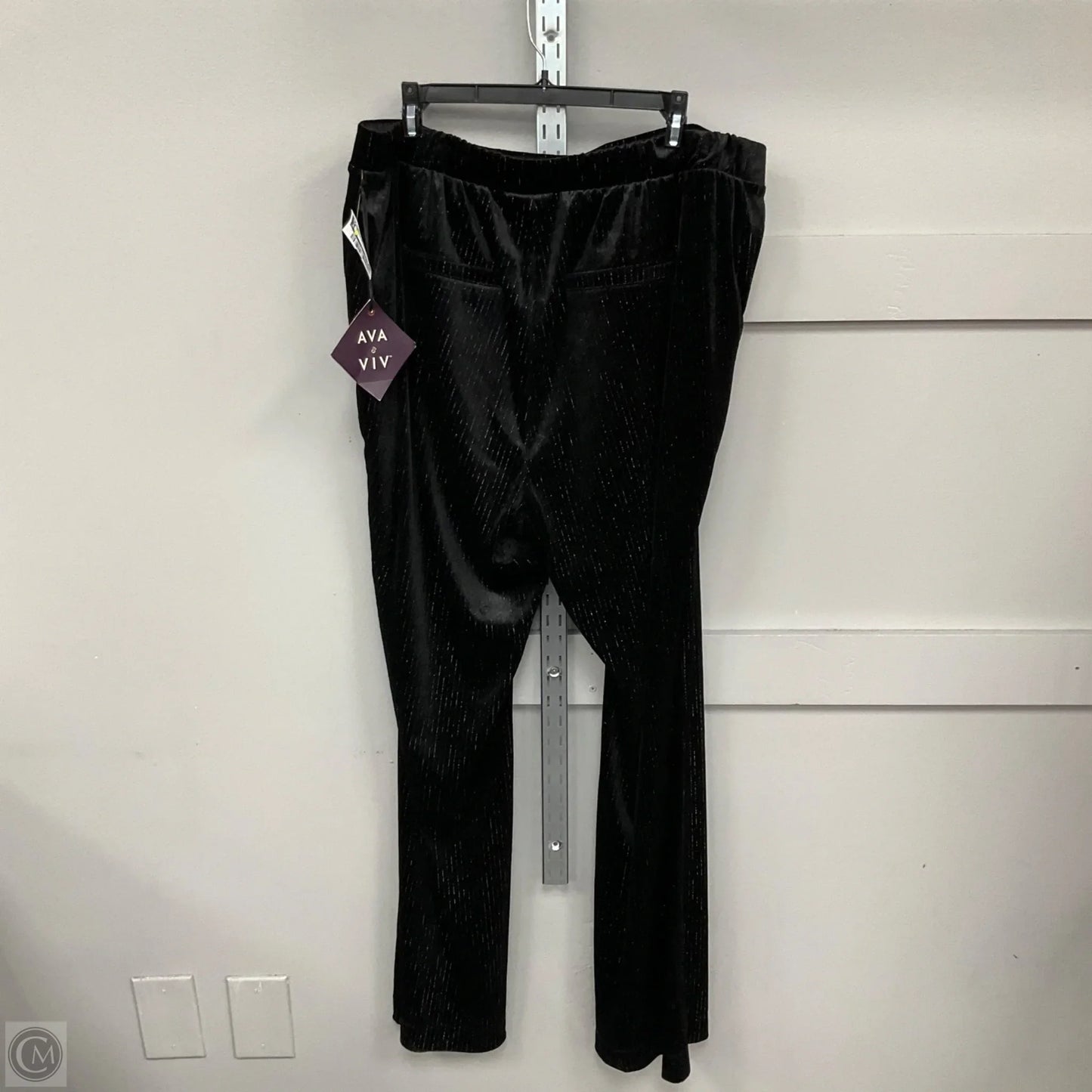 Pants Other By Ava & Viv In Beige, Size: Xxl