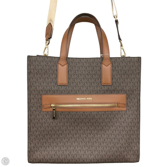 Handbag Designer By Michael Kors, Size: Large
