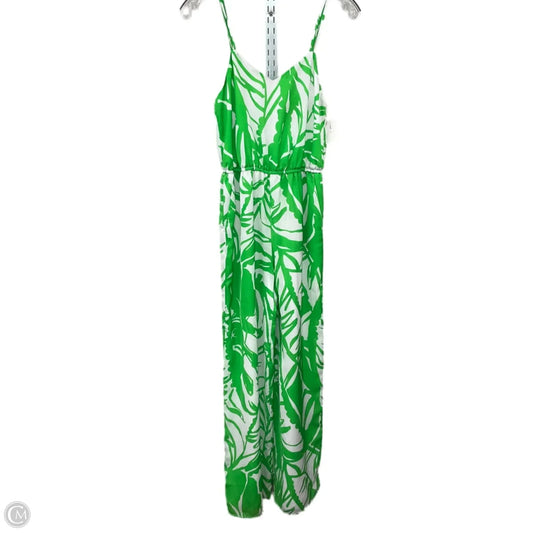 Jumpsuit By Lilly Pulitzer In Green, Size: Xs