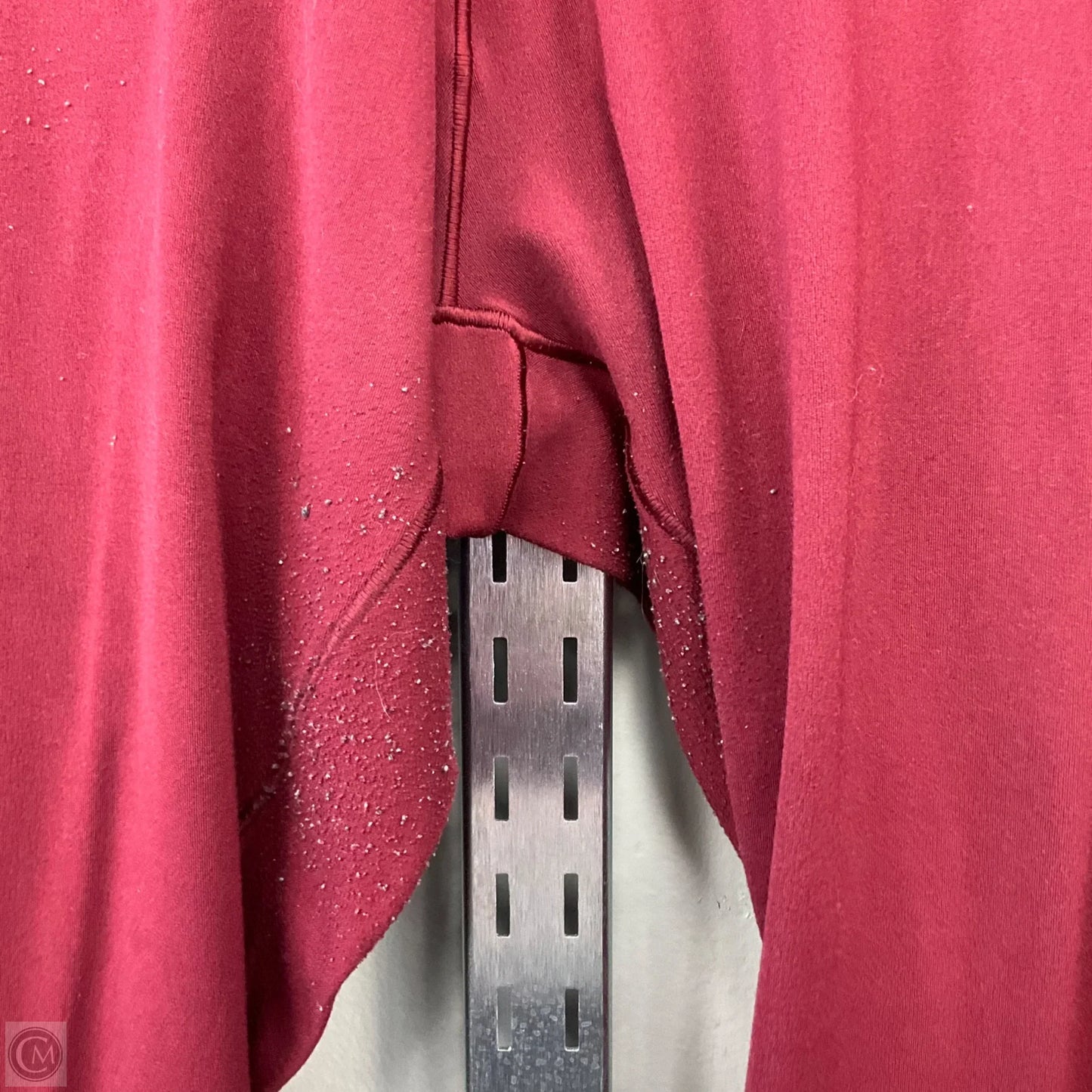 Athletic Leggings By Aerie In Red, Size: Xxl