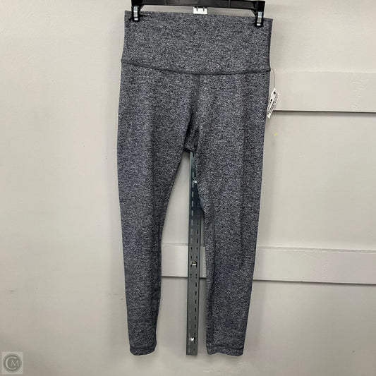 Athletic Leggings By Lululemon In Grey, Size: 6