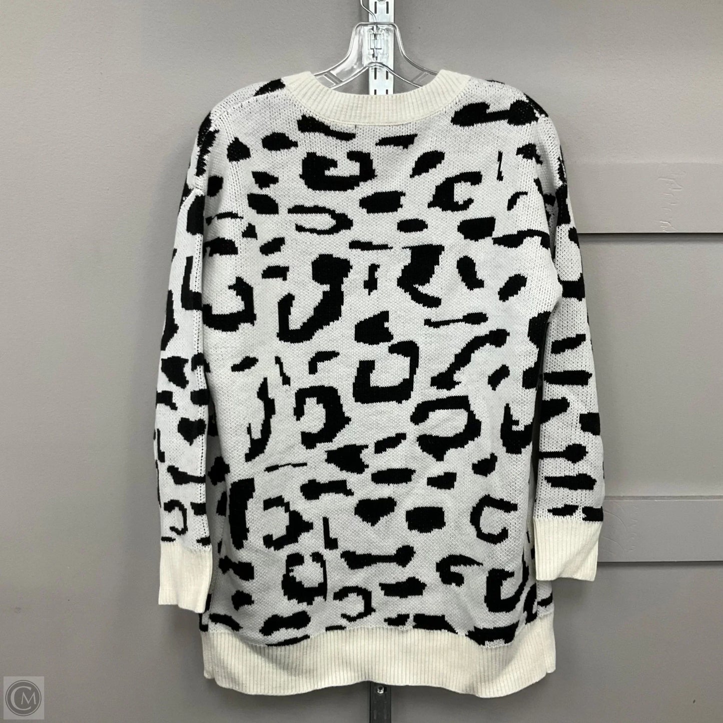 Cardigan By Zesica In Animal Print, Size: M