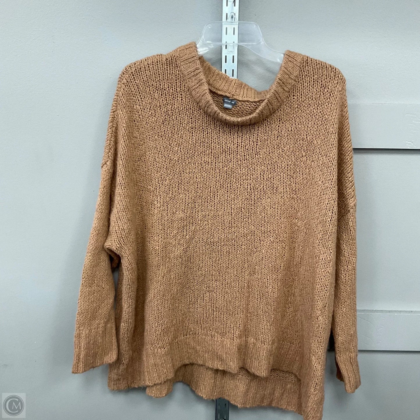 Sweater By Aerie In Brown, Size: M