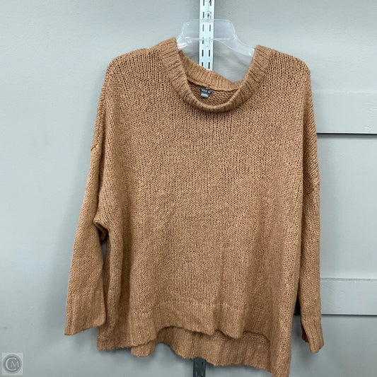 Sweater By Aerie In Brown, Size: M