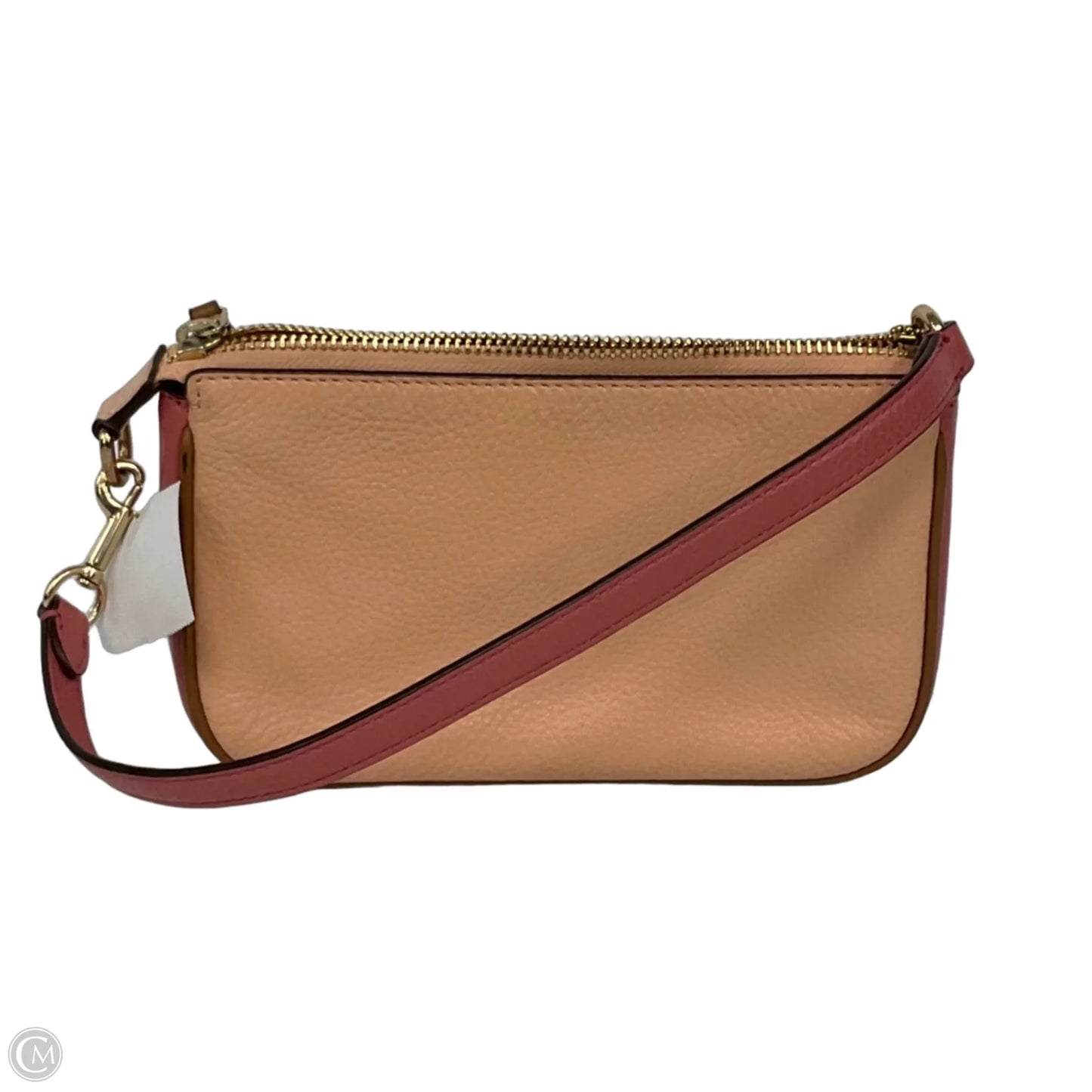 Handbag Designer By Coach, Size: Small