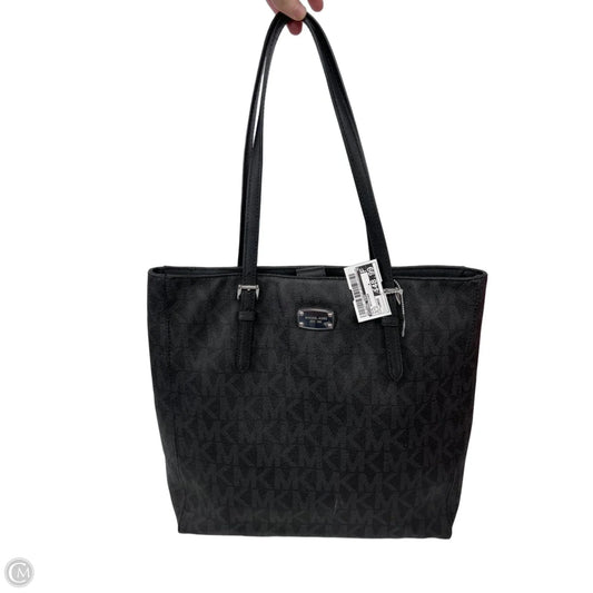 Tote Designer By Michael Kors, Size: Large