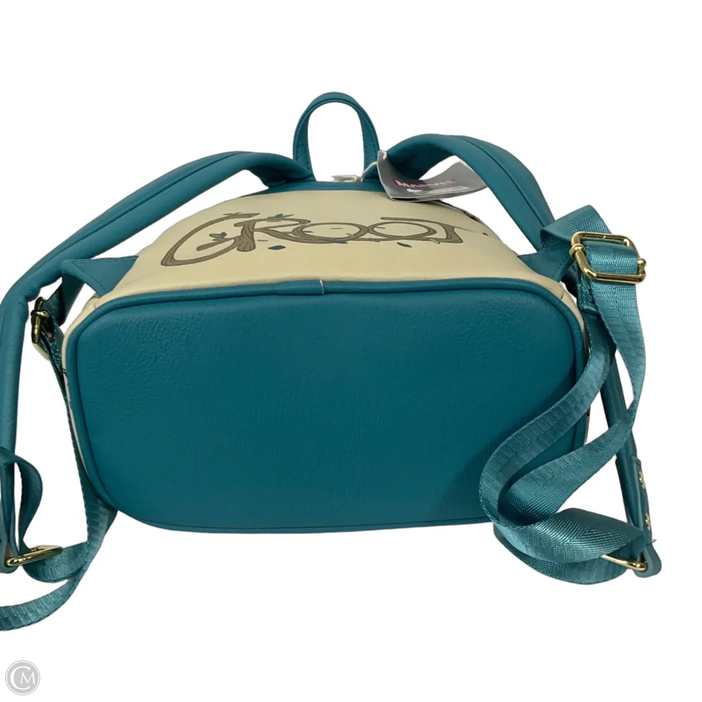 Backpack By Loungefly, Size: Medium