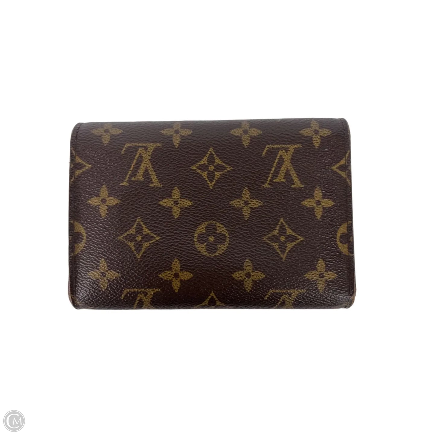 Wallet Luxury Designer By Louis Vuitton, Size: Large