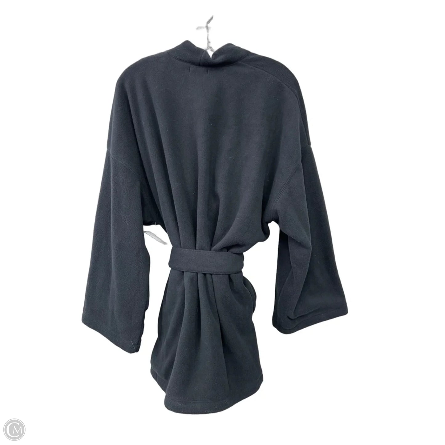 Robe By Skims In Black, Size: S