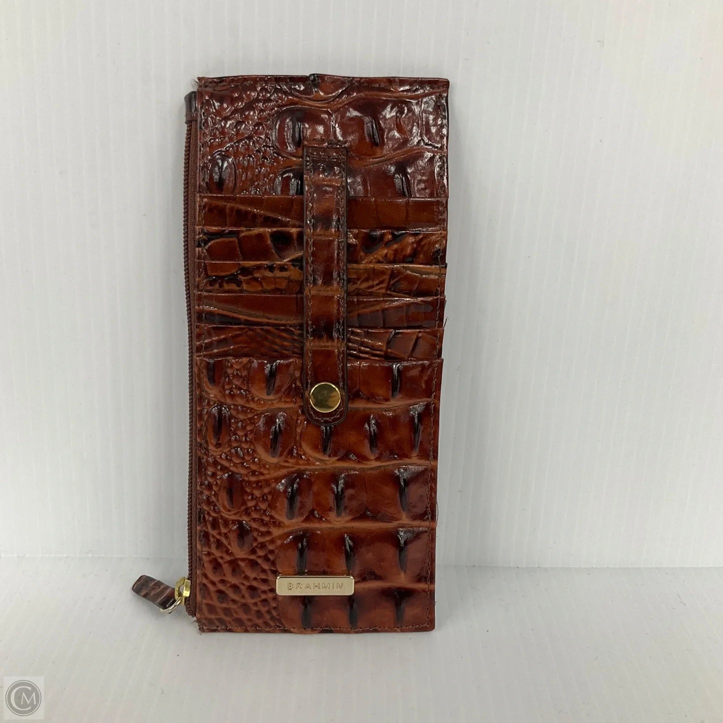Wallet Designer By Brahmin, Size: Small
