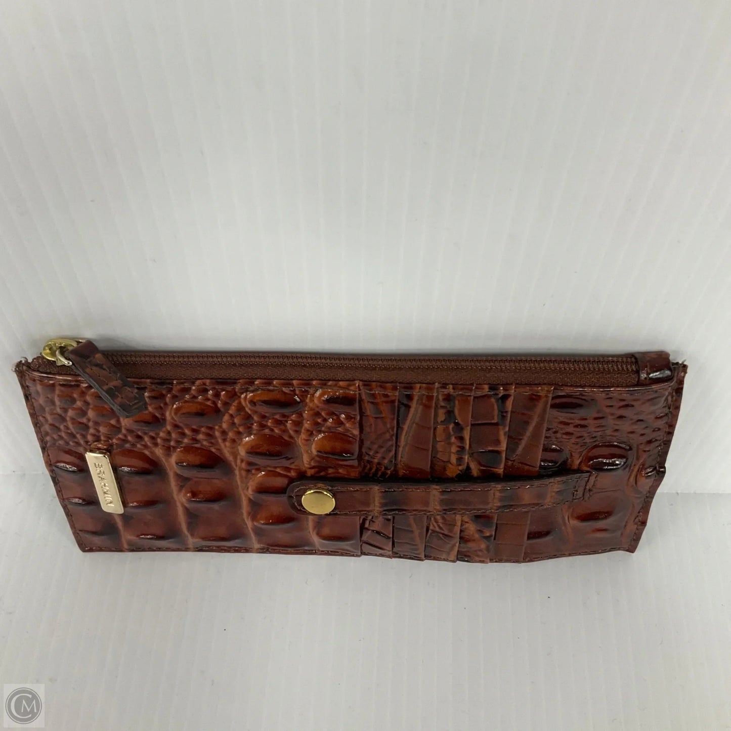 Wallet Designer By Brahmin, Size: Small