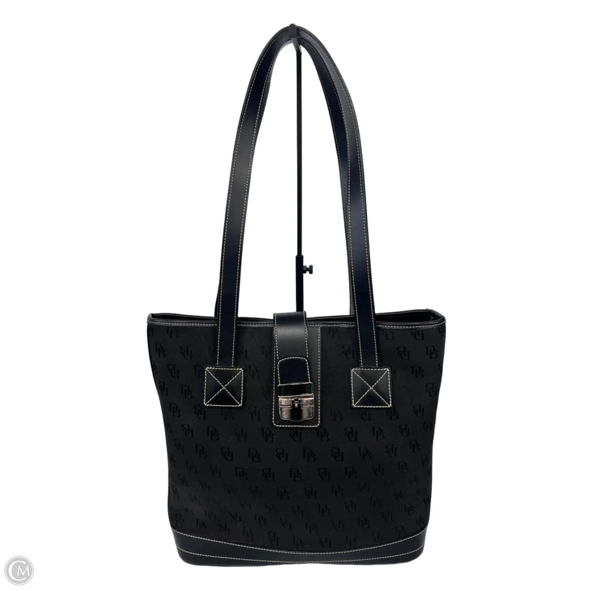 Handbag Designer By Dooney And Bourke, Size: Medium