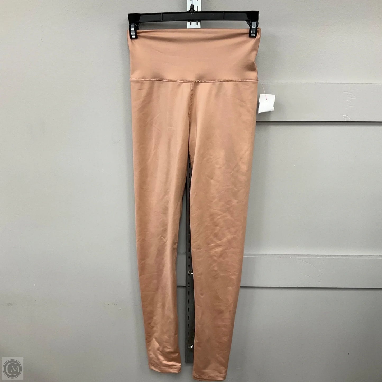 Athletic Leggings By Aerie In Tan, Size: S