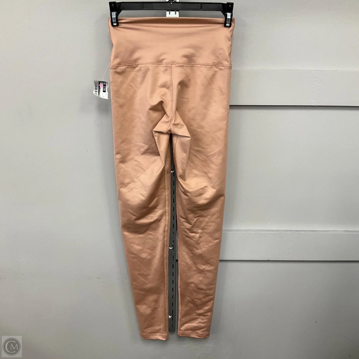 Athletic Leggings By Aerie In Tan, Size: S