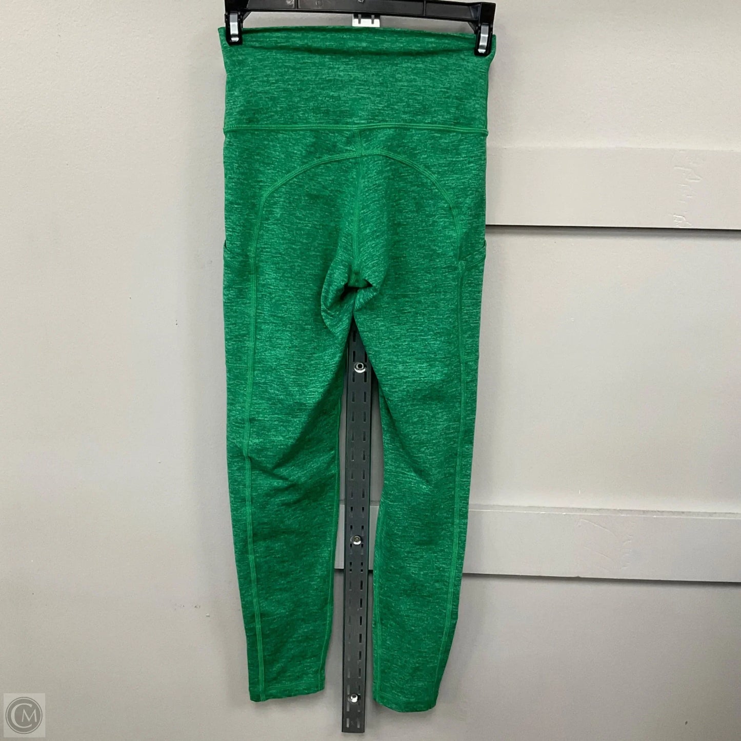 Athletic Leggings By Aerie In Green, Size: S