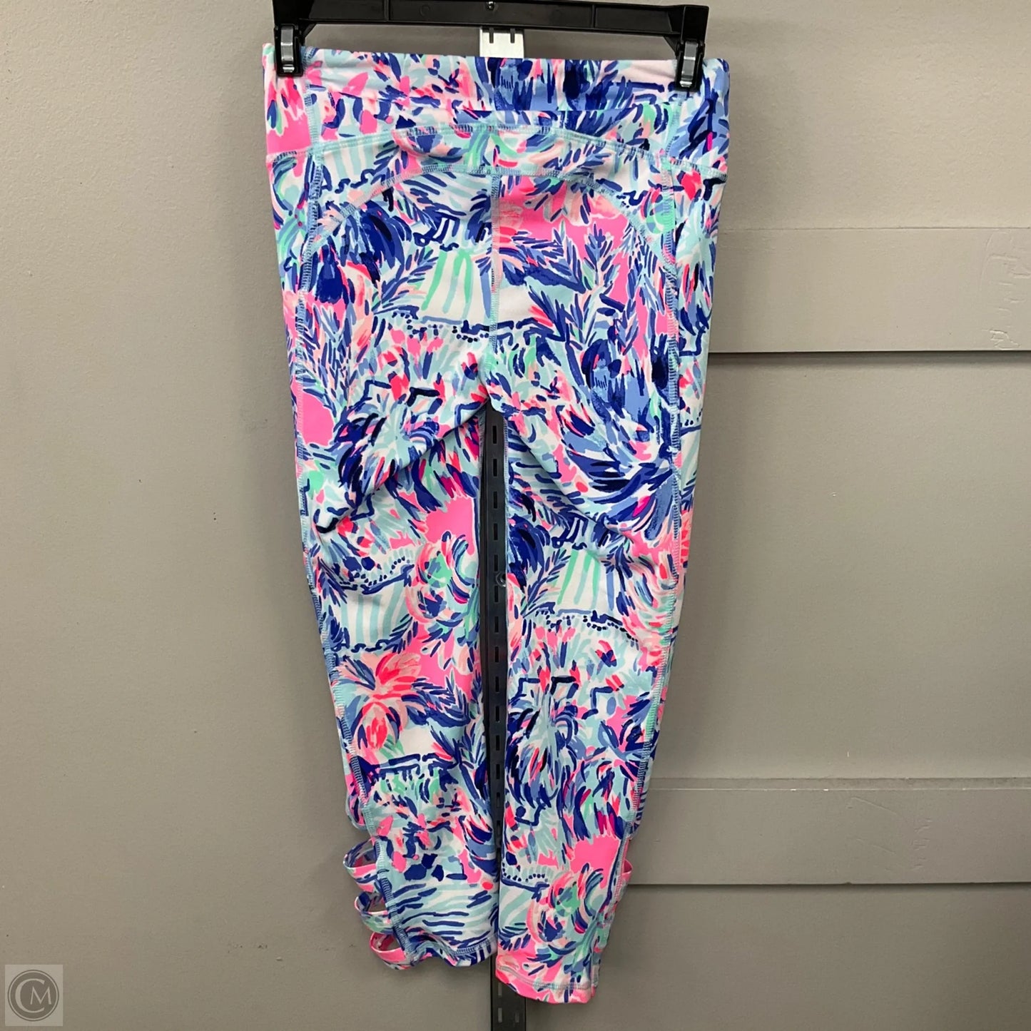Athletic Leggings By Lilly Pulitzer In Multi-colored, Size: Xs