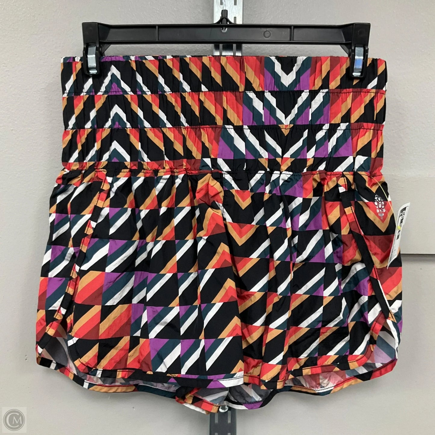 Athletic Shorts By Free People In Multi-colored, Size: S