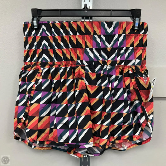 Athletic Shorts By Free People In Multi-colored, Size: S