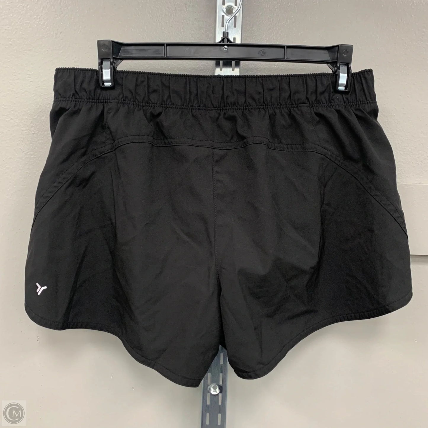 Athletic Shorts By Old Navy In Black, Size: S