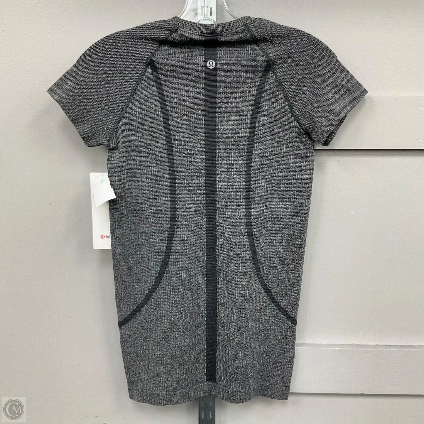 Swiftly Tech Short Sleeve 2.0 By Lululemon In Silver, Size: 4