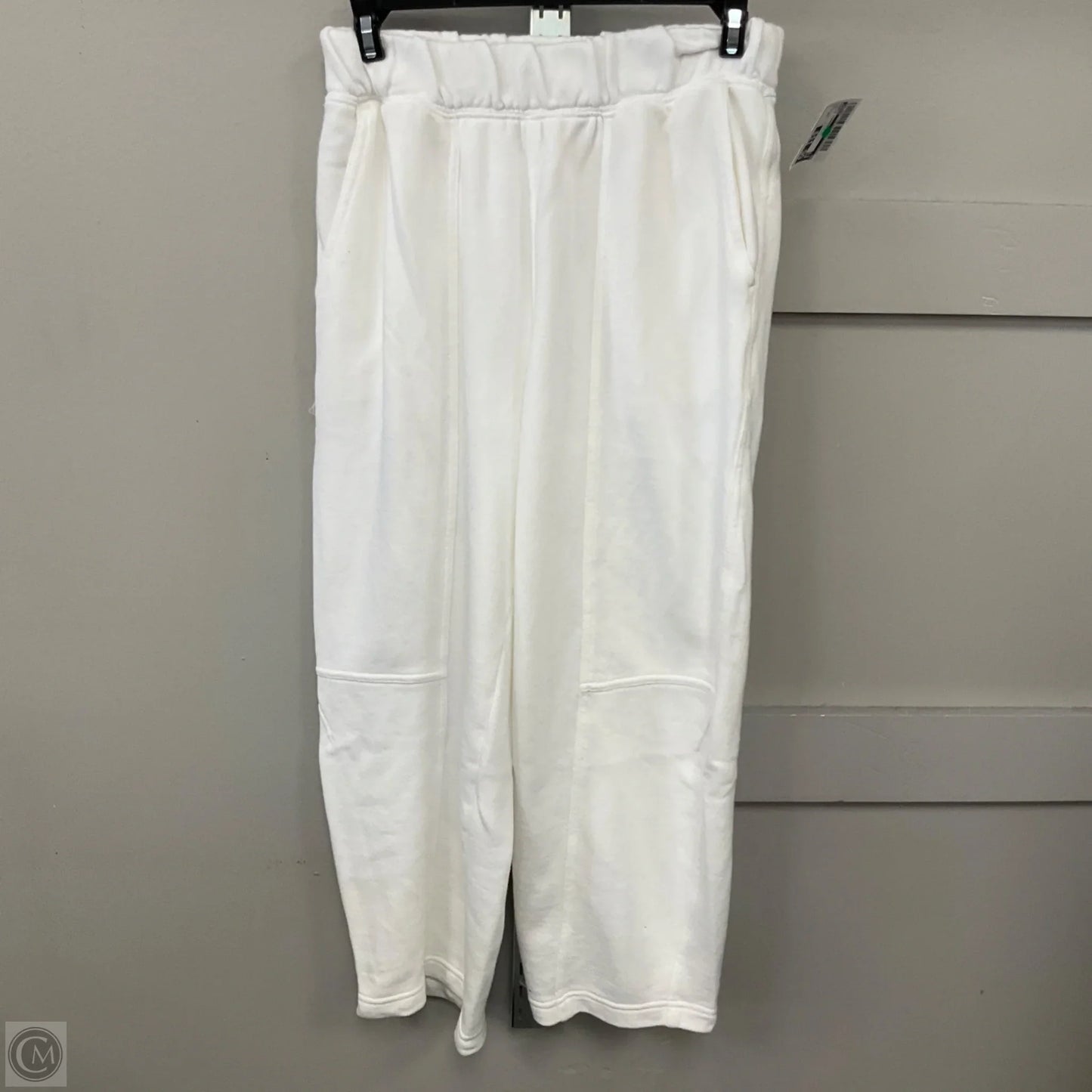 Pants Lounge By Aerie In White, Size: Xs