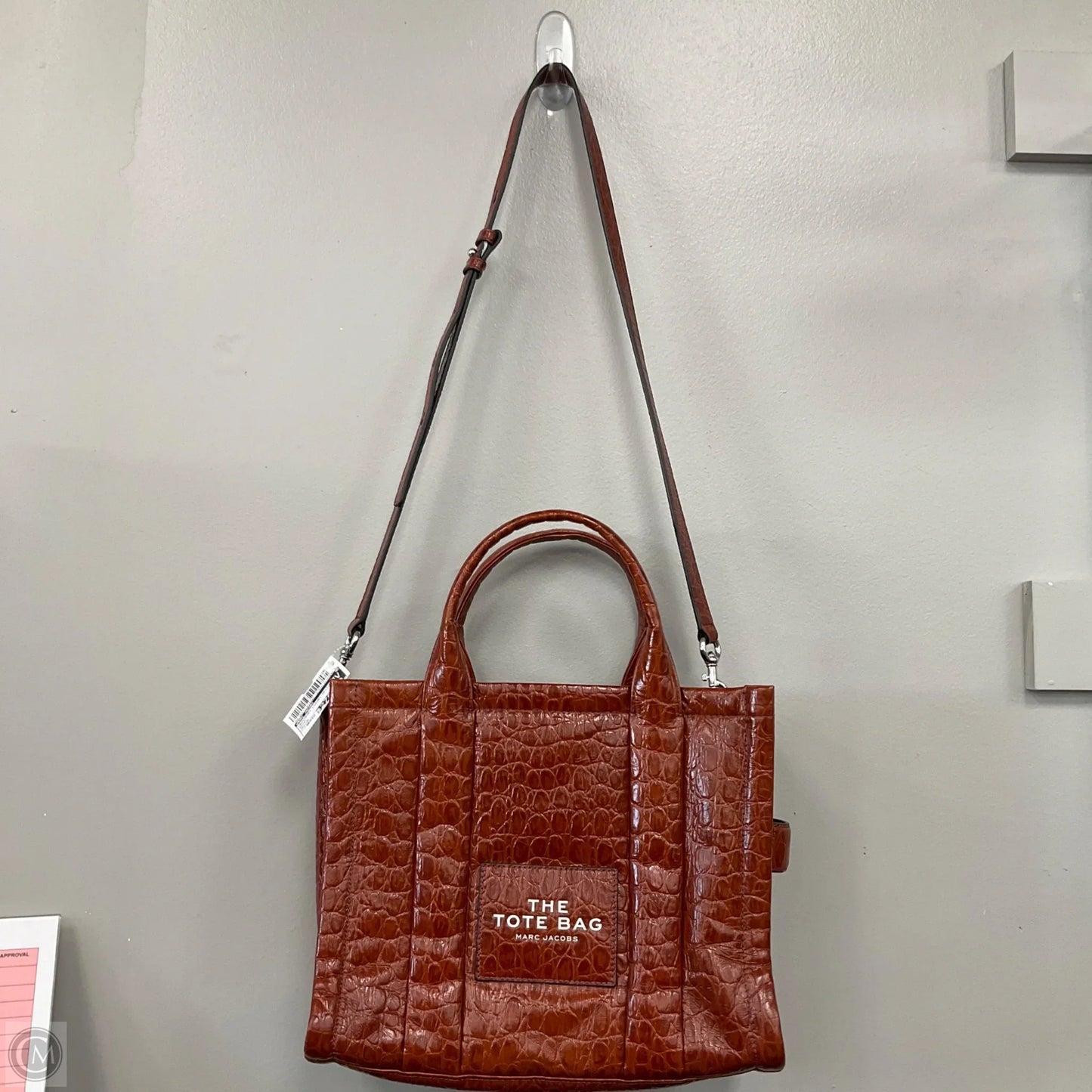 Crossbody Luxury Designer By Marc Jacobs, Size: Medium