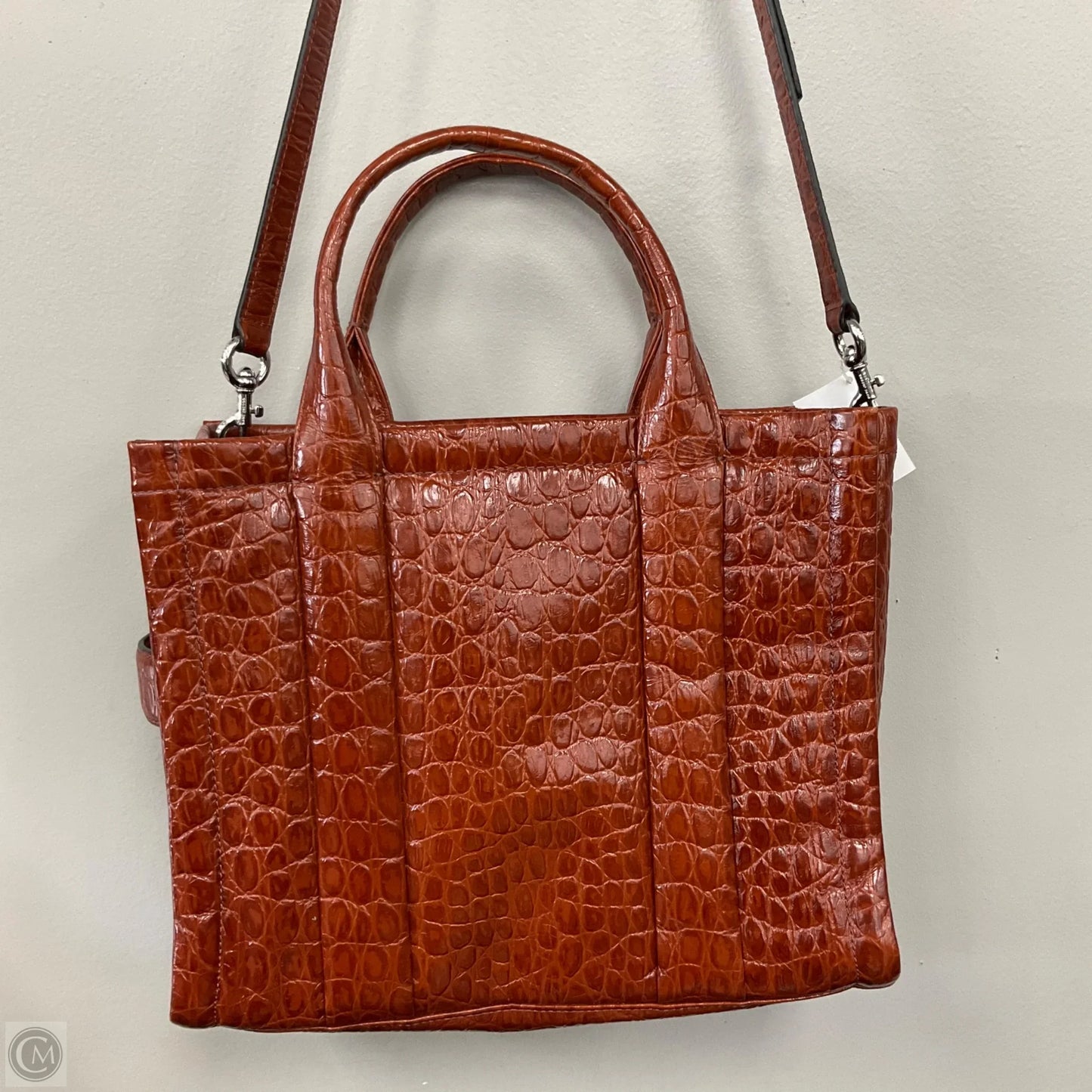 Crossbody Luxury Designer By Marc Jacobs, Size: Medium