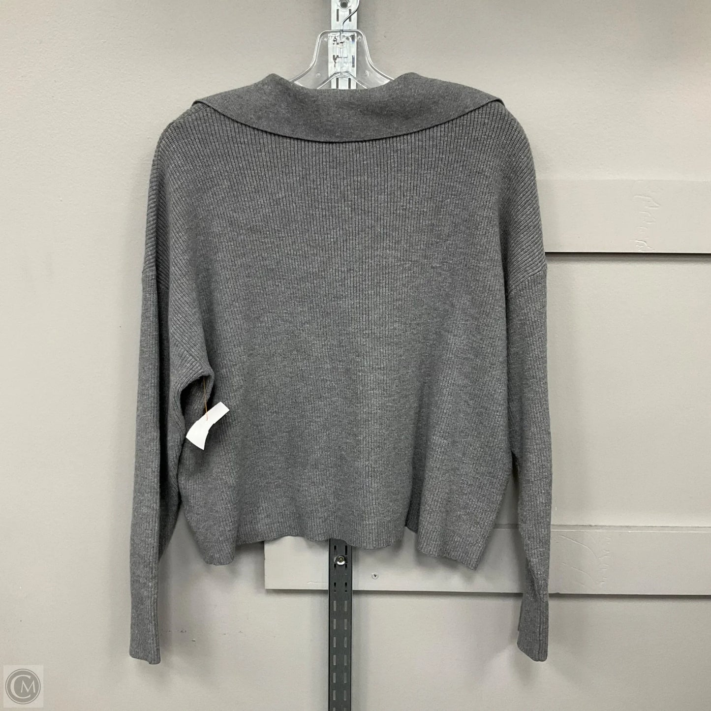 Sweater By A New Day In Grey, Size: Xxl