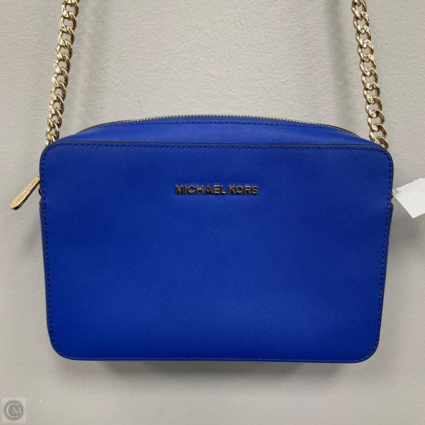 Crossbody Designer By Michael Kors, Size: Small