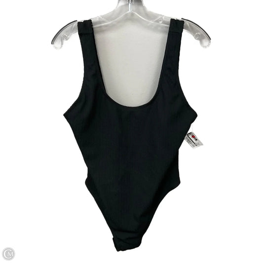 Swimsuit By Body In Black, Size: Xl