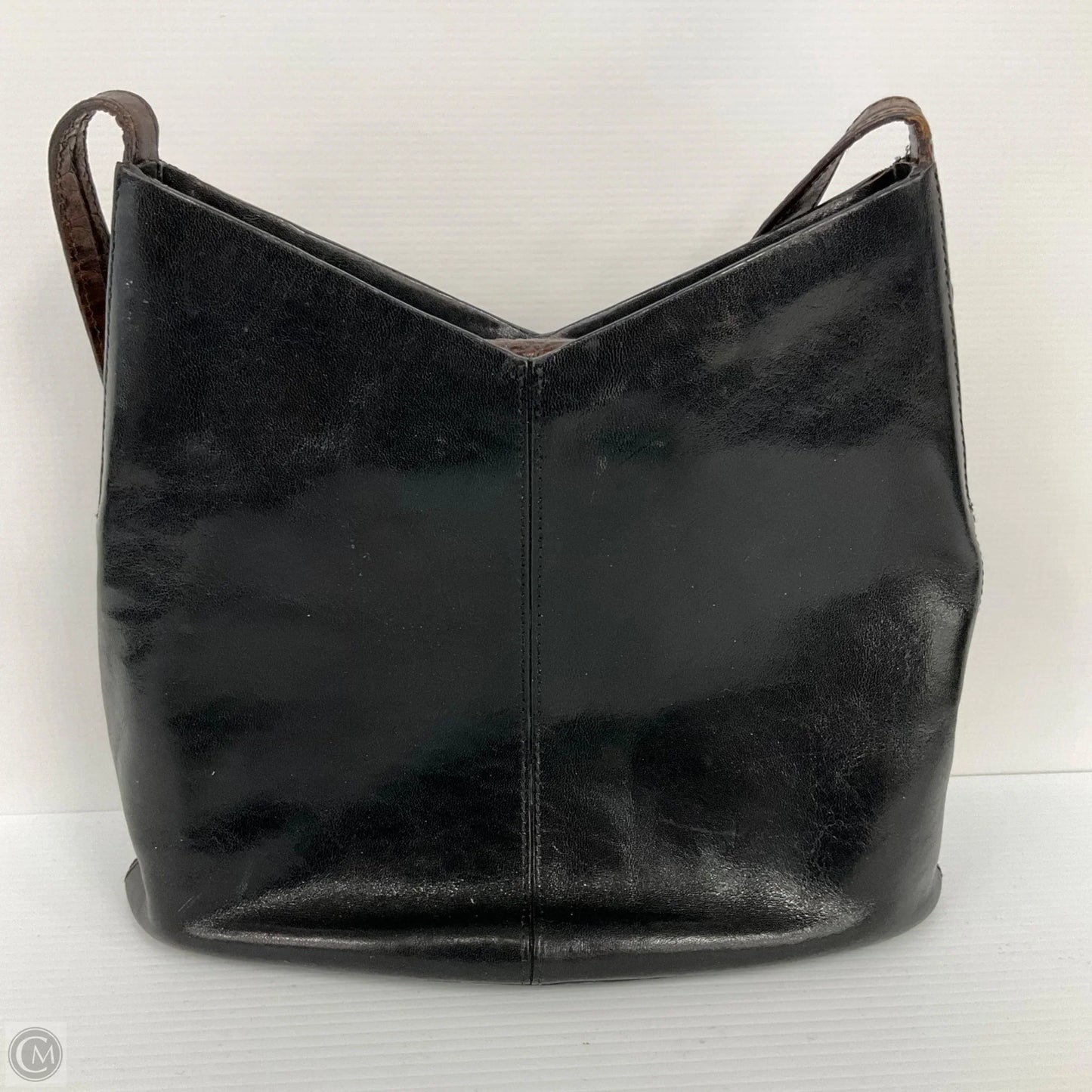 Handbag Designer By Brahmin, Size: Small