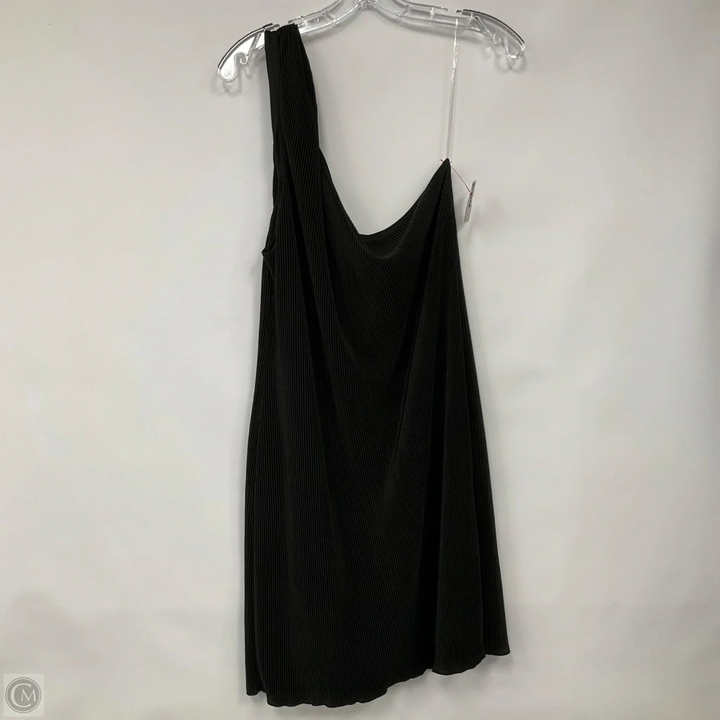Dress Casual Short By Arula In Black, Size: 1x