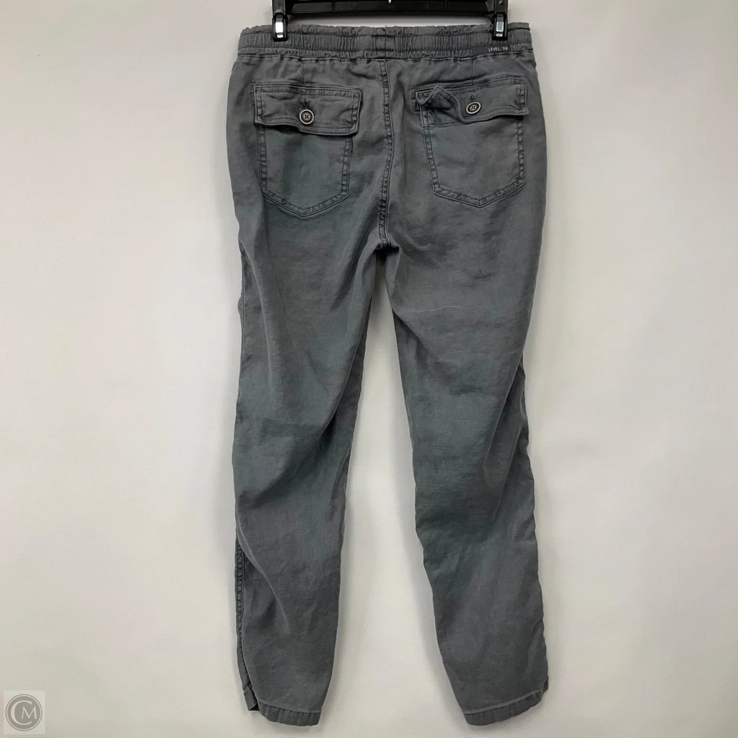 Pants Other By Level 99 In Grey, Size: Xs
