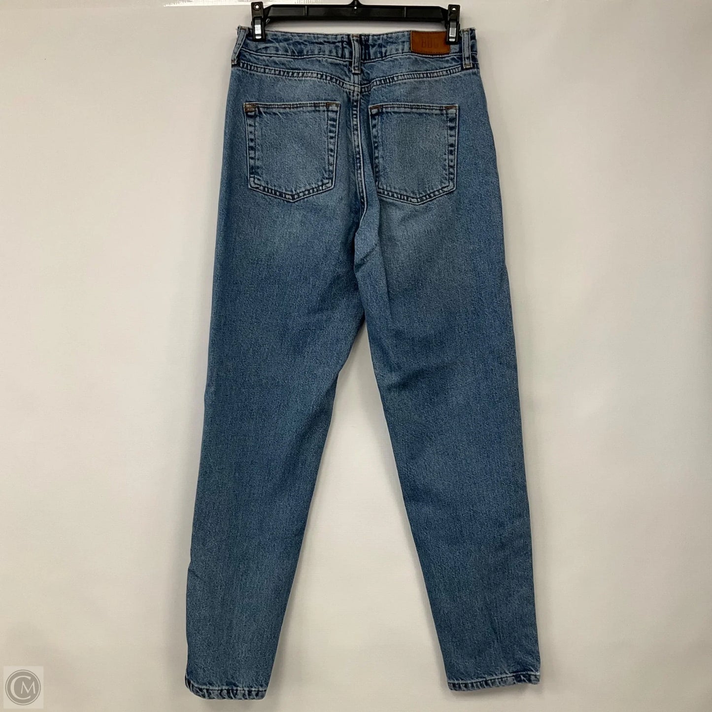 Jeans Skinny By Bdg In Blue Denim, Size: 2