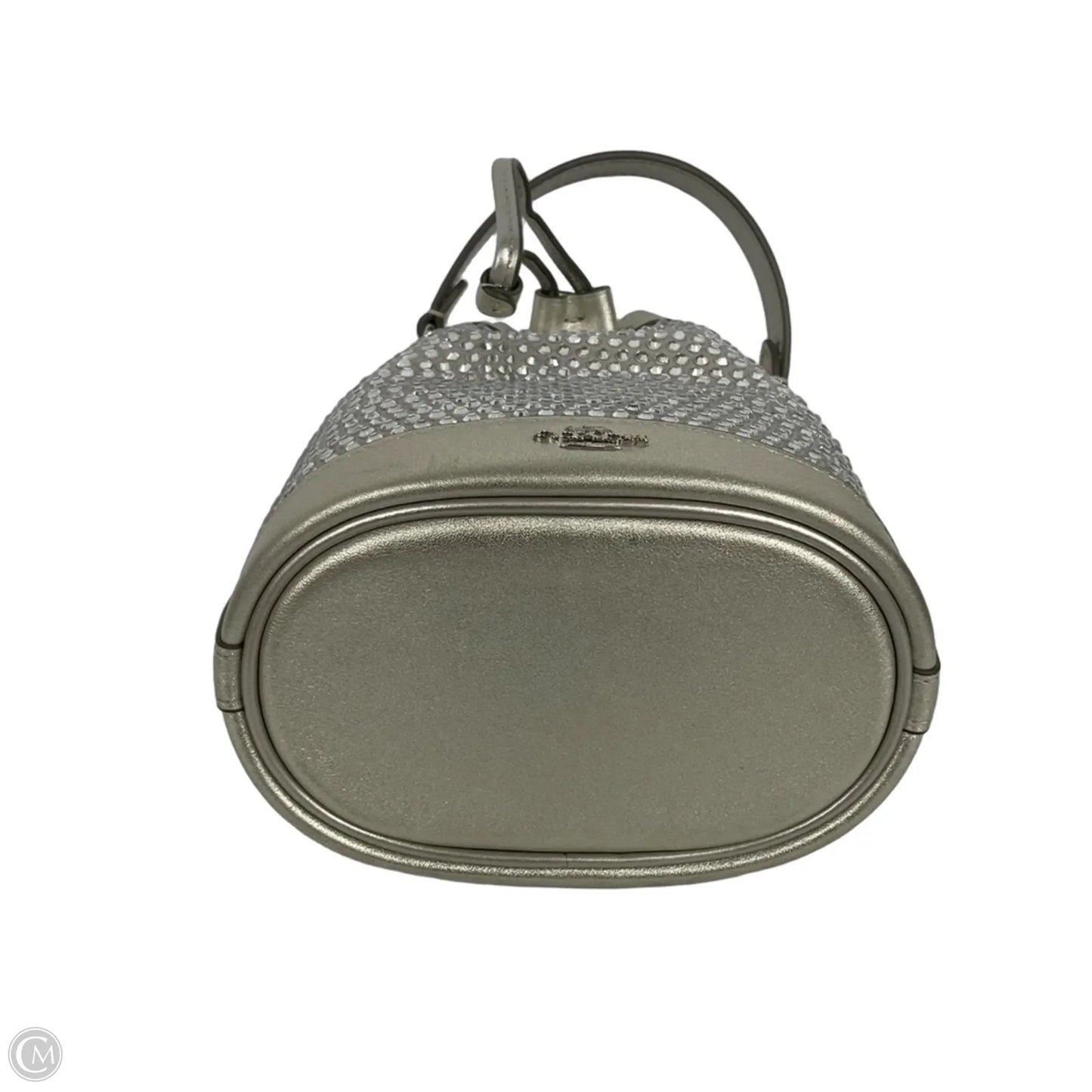 Crossbody Designer By Coach, Size: Small