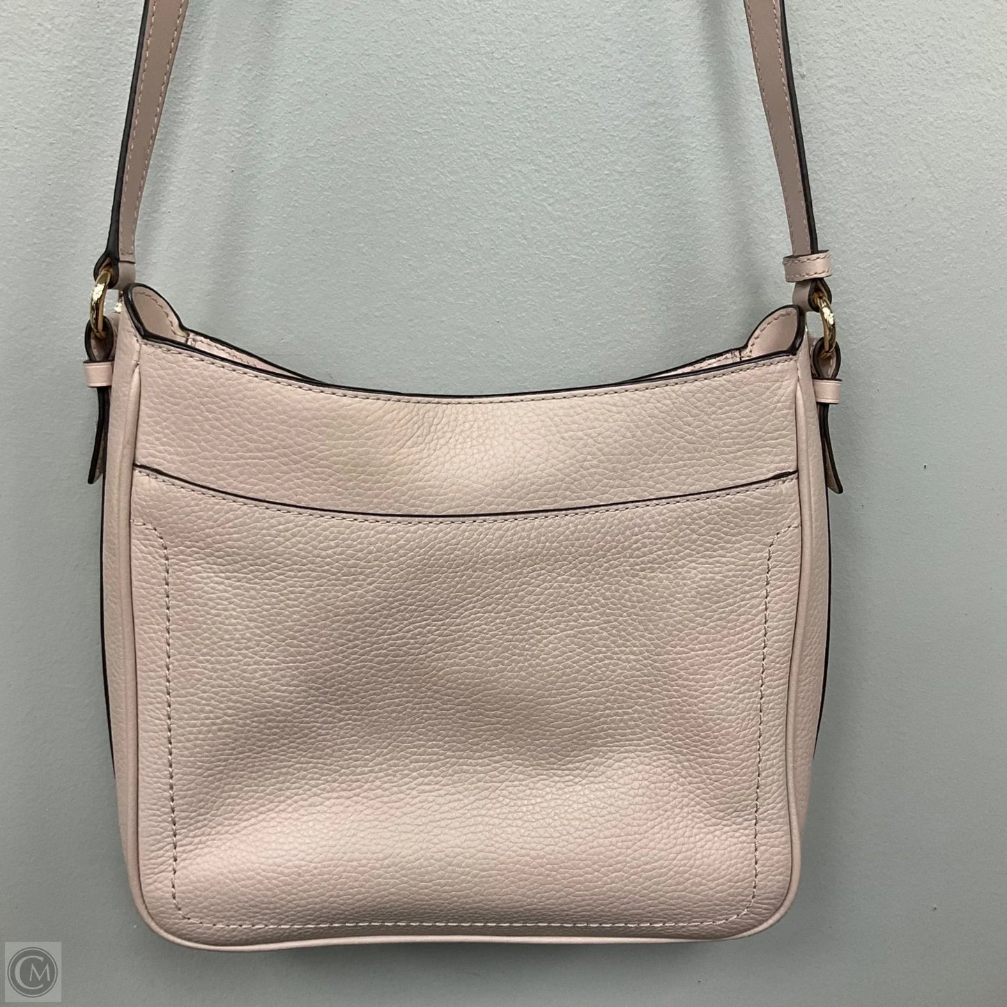 Crossbody Designer By Michael Kors, Size: Medium