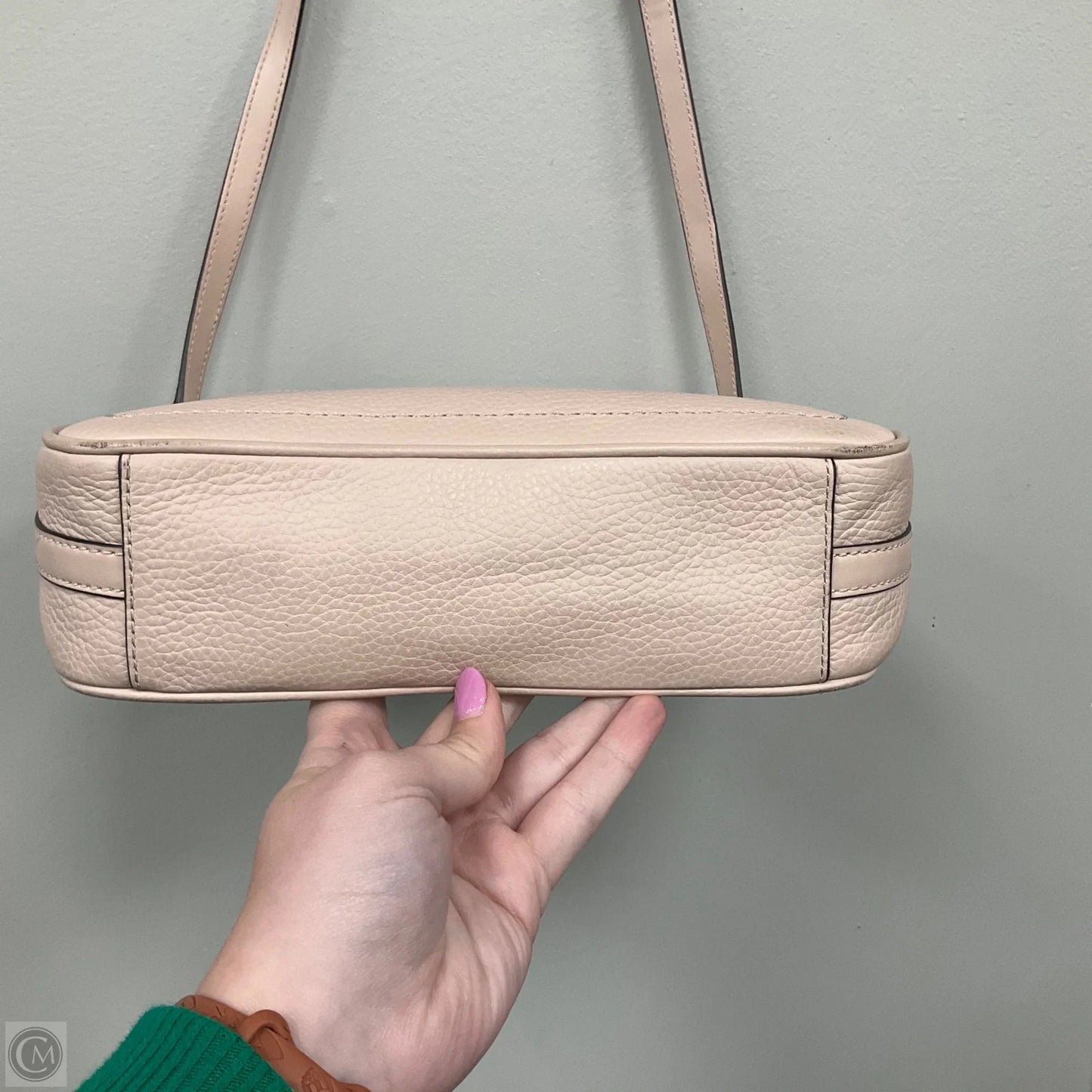 Crossbody Designer By Michael Kors, Size: Medium