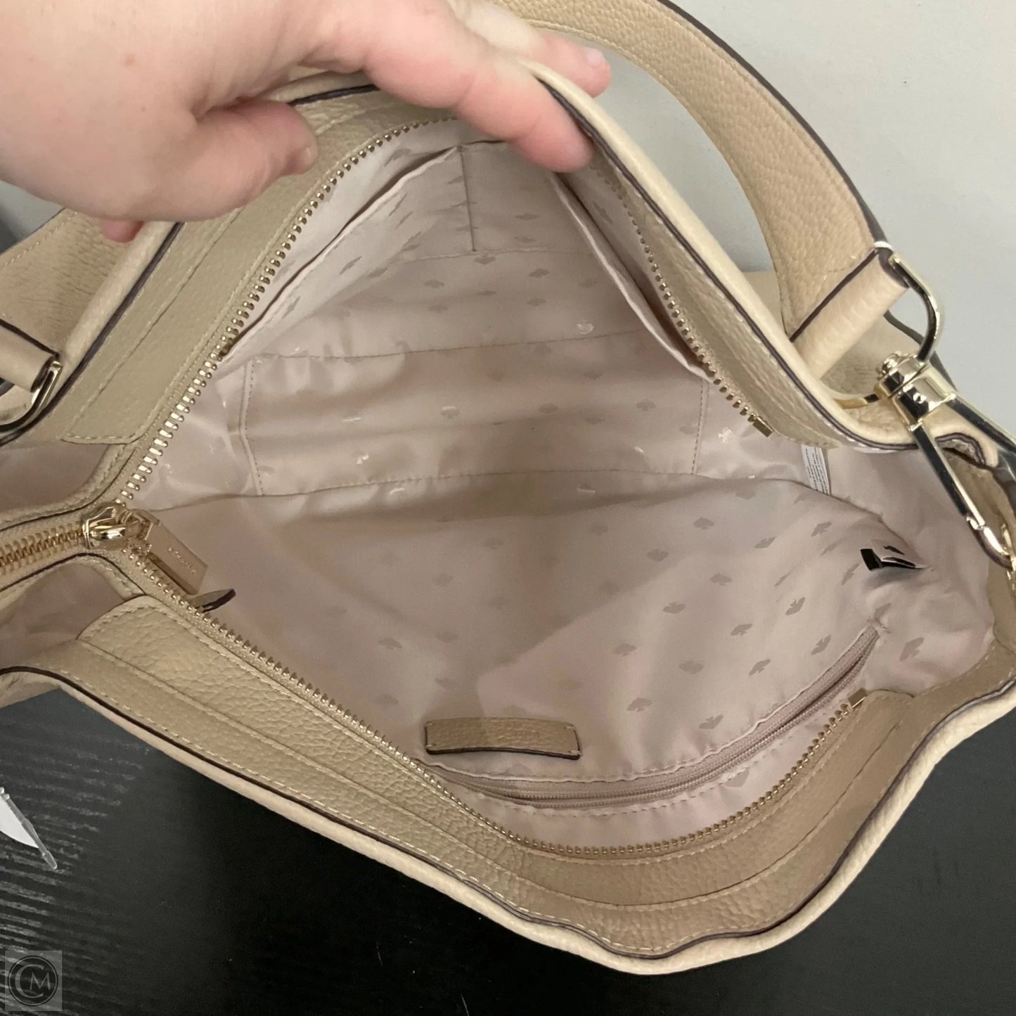 Handbag Designer By Kate Spade, Size: Medium